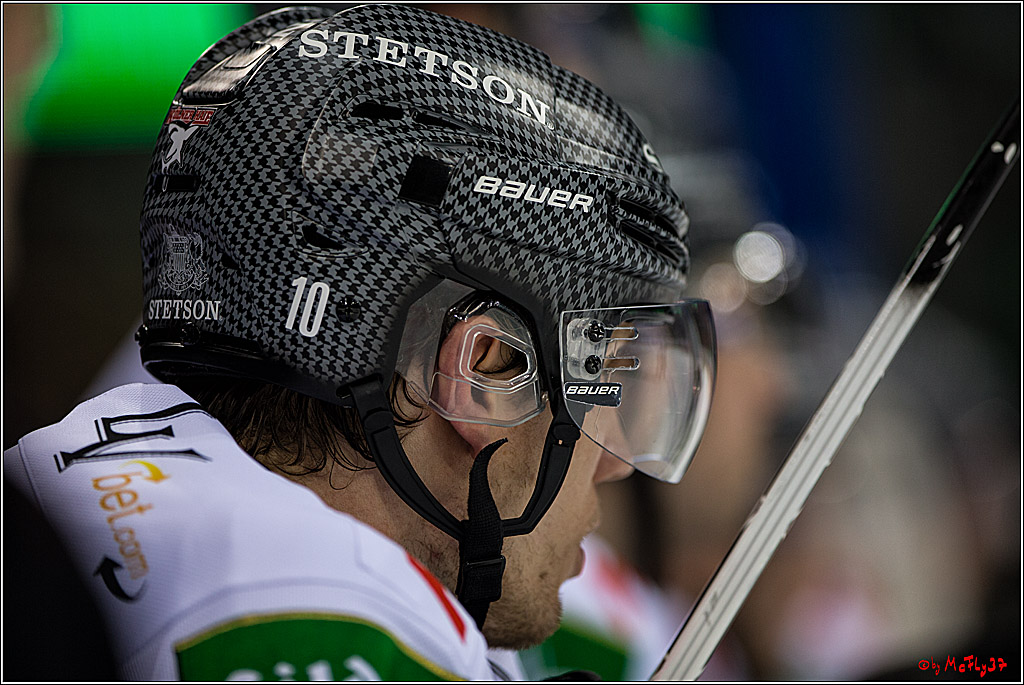 DEL, Koelner Haie - Duesseldorfer EGY, 22.01.2017
